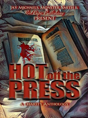 cover image of Hot Off the Press